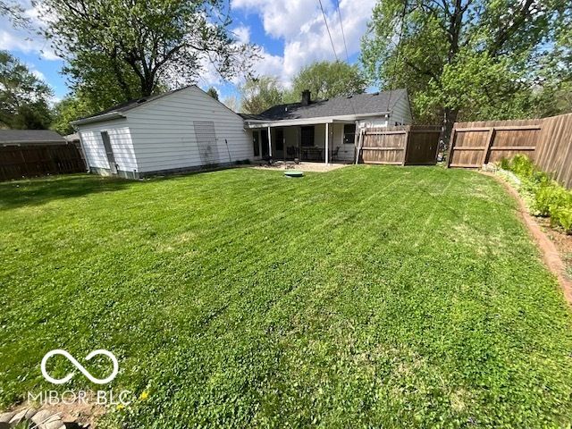 1935 Randall Road, Indianapolis, IN 46240