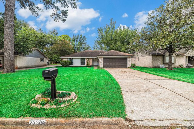 23203 Birnam Wood Boulevard, Spring, TX 77373