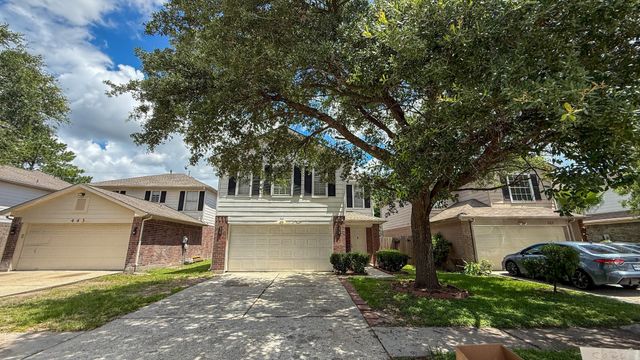 503 Willow West Drive, Houston, TX 77073