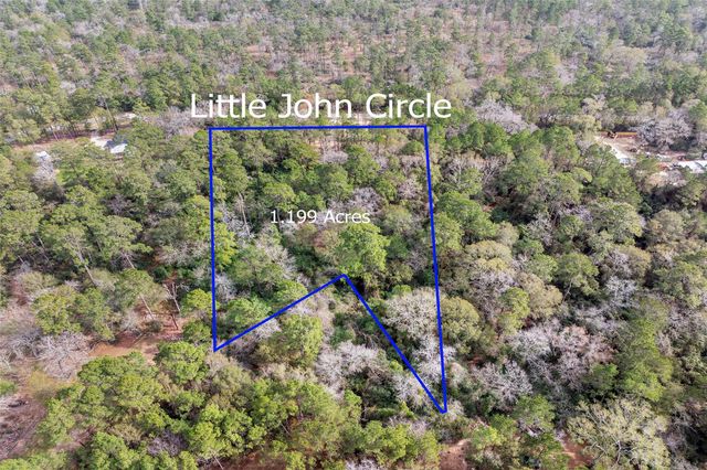 24799 Little John Circle, Hockley, TX 77447