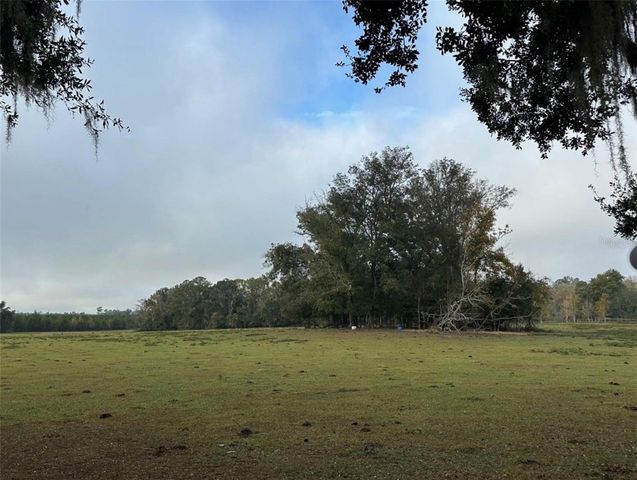 NW 160TH STREET, Reddick, FL 32686