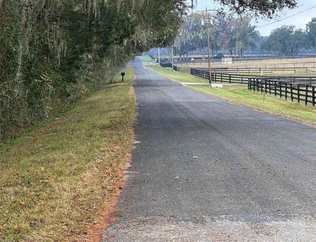NW 160TH STREET, Reddick, FL 32686