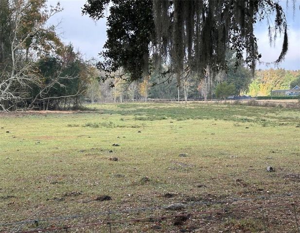NW 160TH STREET, Reddick, FL 32686