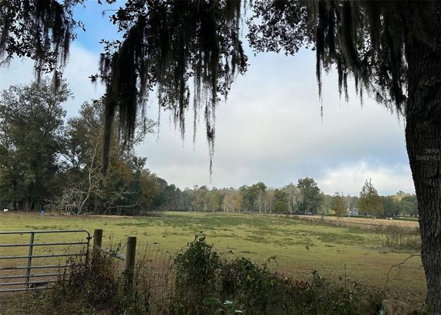 NW 160TH STREET, Reddick, FL 32686