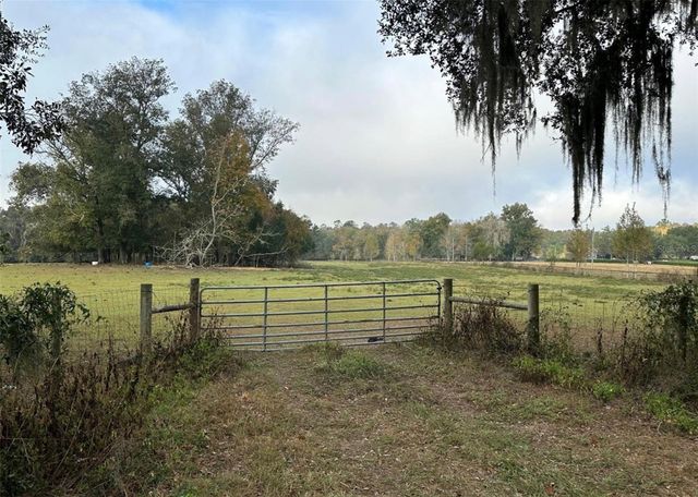 NW 160TH STREET, Reddick, FL 32686