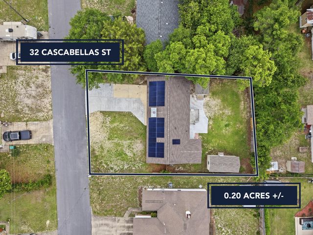 32 Cascabellas Street, Mary Esther, FL 32569