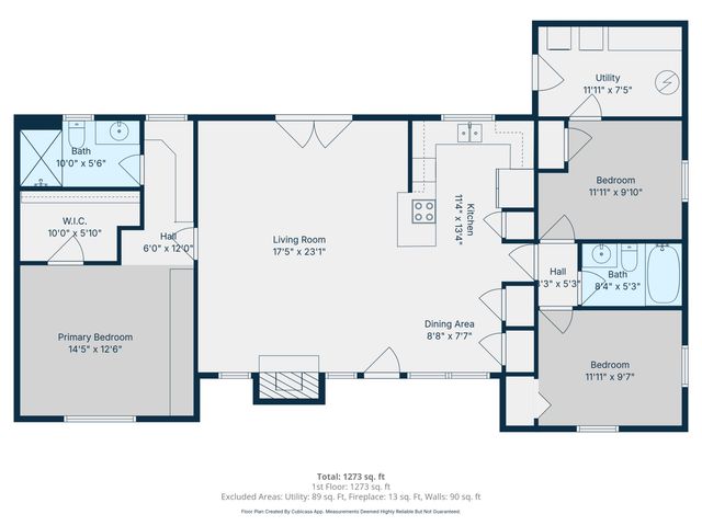 32 Cascabellas Street, Mary Esther, FL 32569