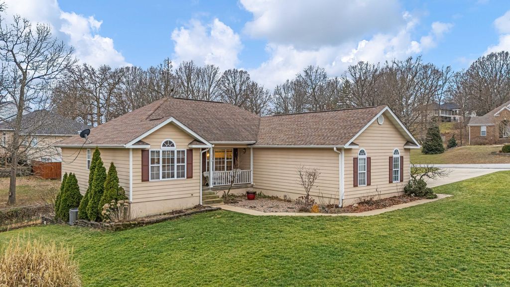 3410 Quail Run Road, West Plains, MO 65775