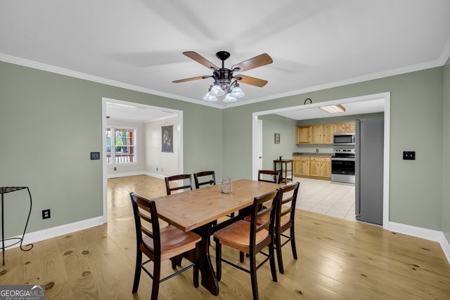 1674 New Bethel Road, Carnesville, GA 30521