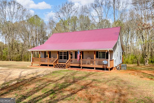 1674 New Bethel Road, Carnesville, GA 30521
