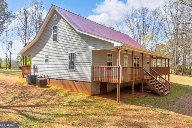 1674 New Bethel Road, Carnesville, GA 30521