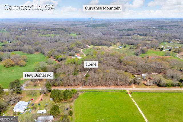 1674 New Bethel Road, Carnesville, GA 30521