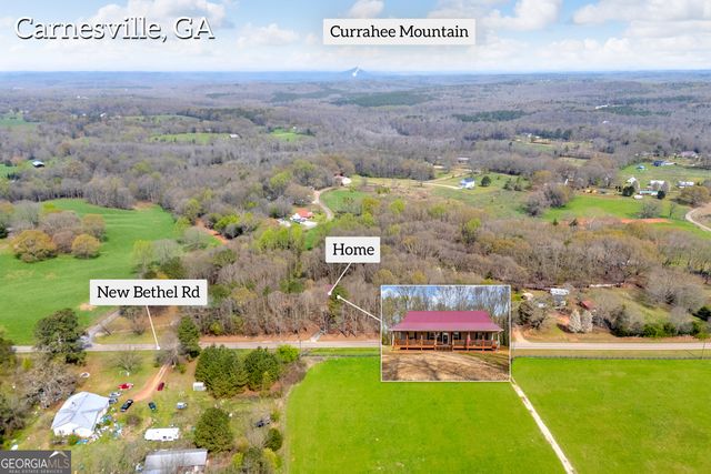 1674 New Bethel Road, Carnesville, GA 30521