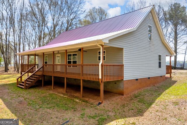 1674 New Bethel Road, Carnesville, GA 30521