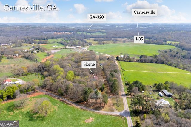 1674 New Bethel Road, Carnesville, GA 30521
