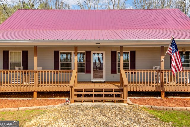 1674 New Bethel Road, Carnesville, GA 30521