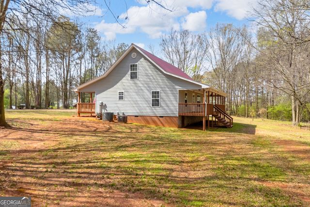 1674 New Bethel Road, Carnesville, GA 30521