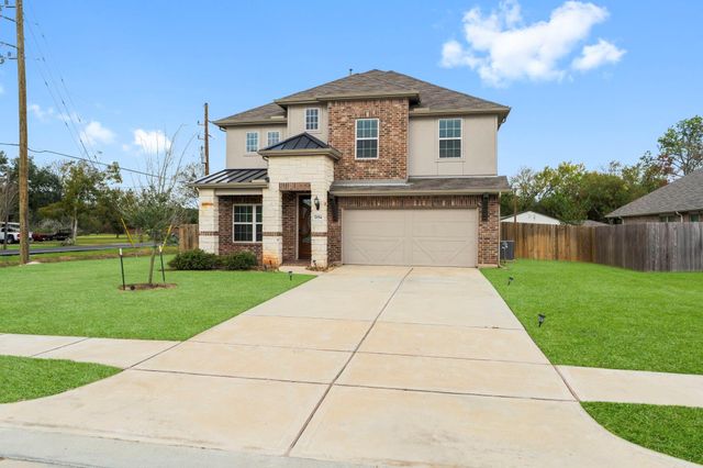 7054 Terra Drive, Manvel, TX 77578