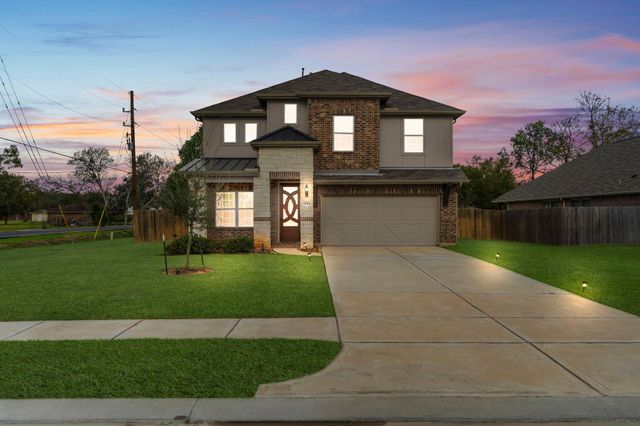 7054 Terra Drive, Manvel, TX 77578