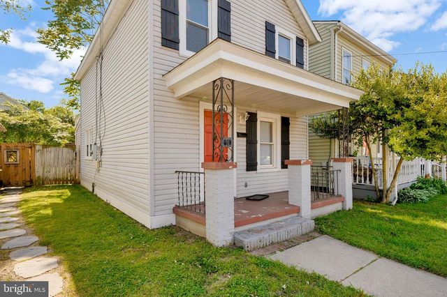 610 SHEPHERD ST, Fredericksburg, VA 22401