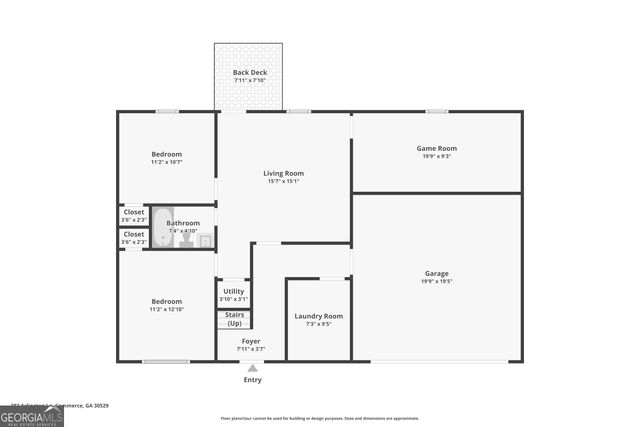 382 Arlington Lane, Commerce, GA 30529
