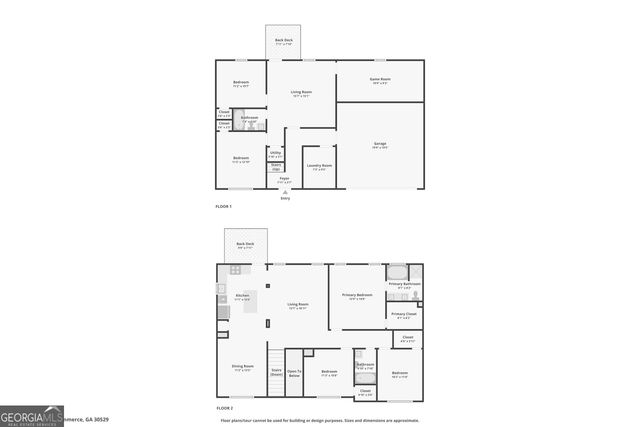 382 Arlington Lane, Commerce, GA 30529