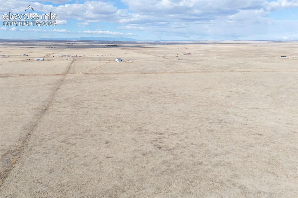 COUNTY ROAD 1, Rush, CO 80833 — exterior