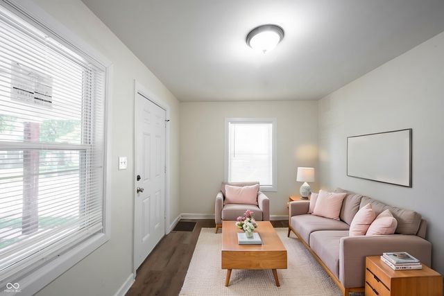 512 N Chester, Indianapolis, IN 46201