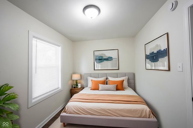 512 N Chester, Indianapolis, IN 46201