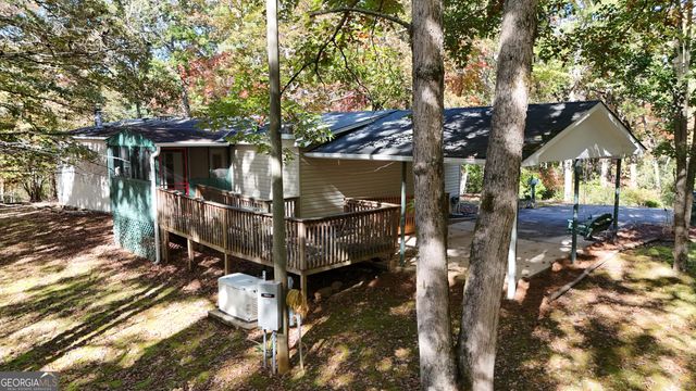 431 Paradise Valley Road, Cleveland, GA 30528