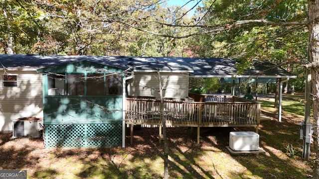 431 Paradise Valley Road, Cleveland, GA 30528