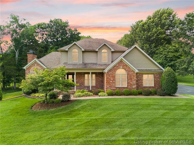7315 Wind Dance Parkway, Greenville, IN 47124