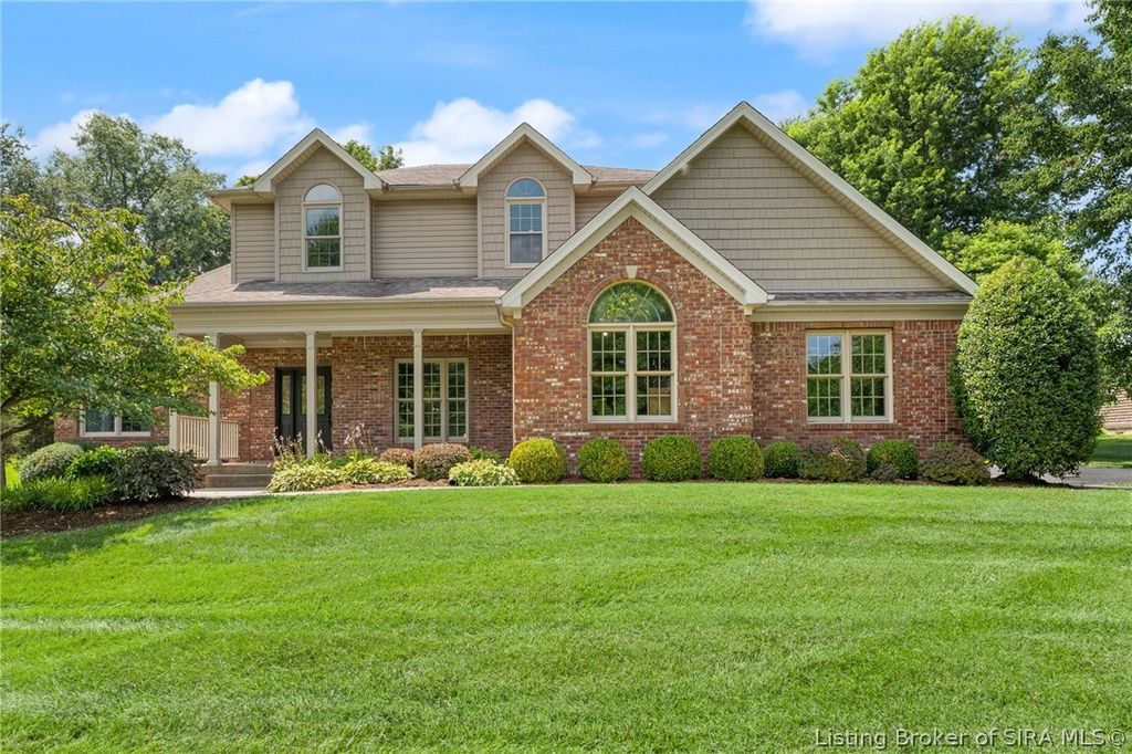 7315 Wind Dance Parkway, Greenville, IN 47124