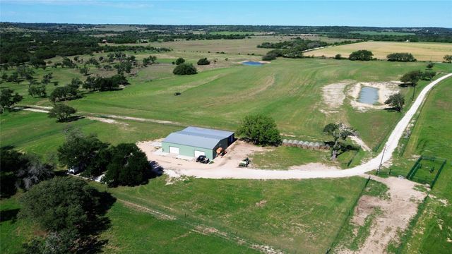 725 County Road 520, Evant, TX 76525
