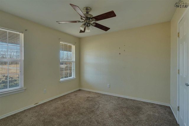 2973 RIFLE RANGE ROAD, Iowa Park, TX 76367