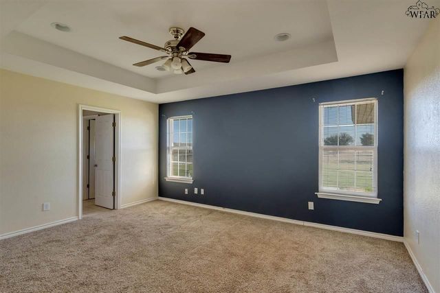 2973 RIFLE RANGE ROAD, Iowa Park, TX 76367