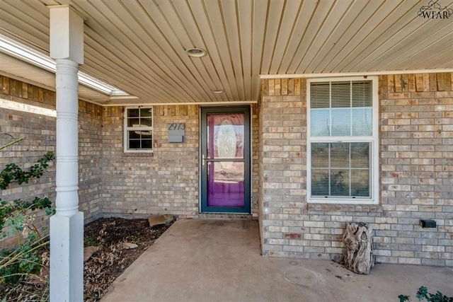 2973 RIFLE RANGE ROAD, Iowa Park, TX 76367