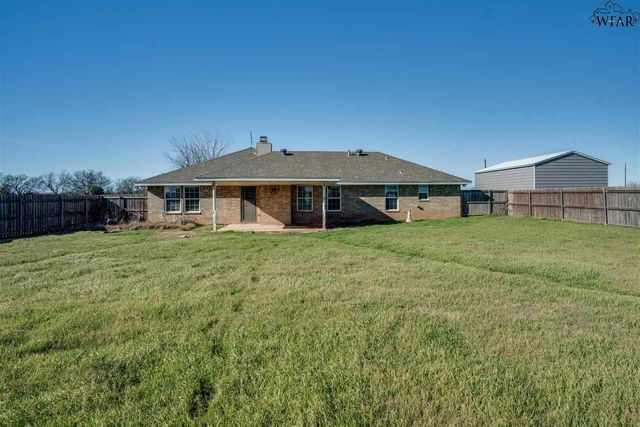 2973 RIFLE RANGE ROAD, Iowa Park, TX 76367