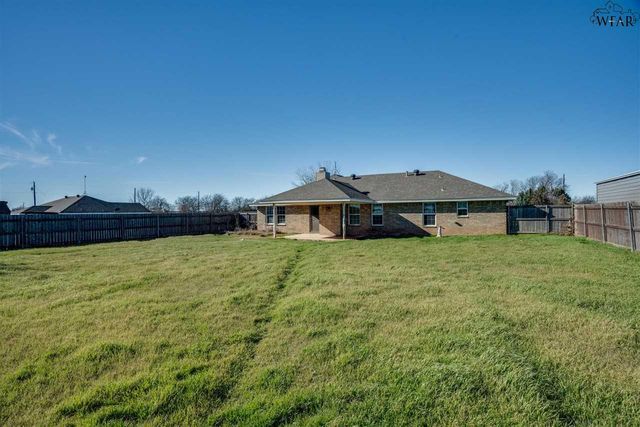 2973 RIFLE RANGE ROAD, Iowa Park, TX 76367