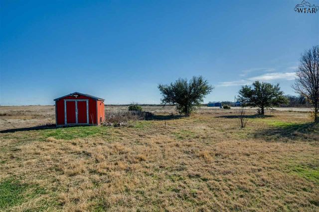 2973 RIFLE RANGE ROAD, Iowa Park, TX 76367