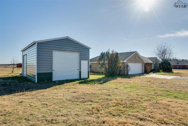 2973 RIFLE RANGE ROAD, Iowa Park, TX 76367