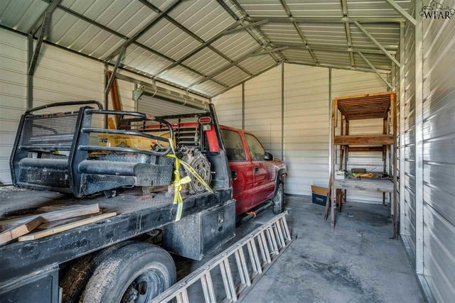 2973 RIFLE RANGE ROAD, Iowa Park, TX 76367