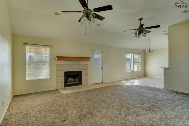 2973 RIFLE RANGE ROAD, Iowa Park, TX 76367