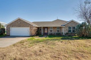 2973 RIFLE RANGE ROAD, Iowa Park, TX 76367