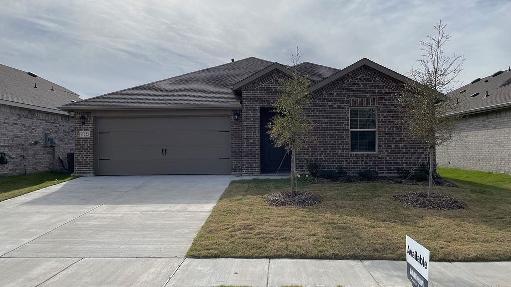 1323 Taggart Street, Royse City, TX 75189