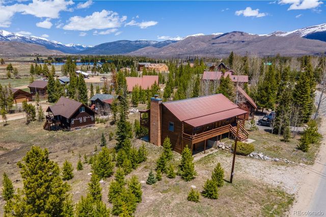 1295 GCR 49, Grand Lake, CO 80447