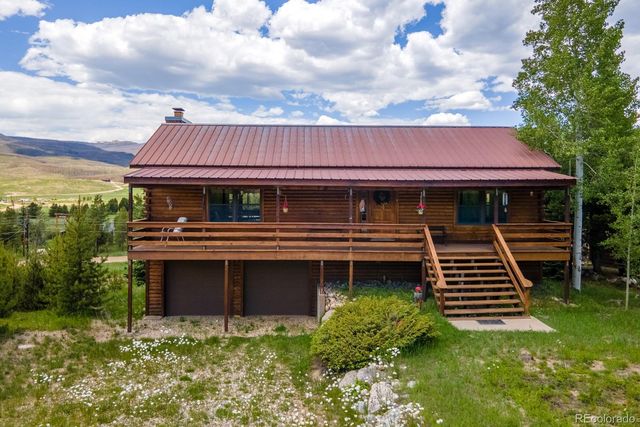 1295 GCR 49, Grand Lake, CO 80447