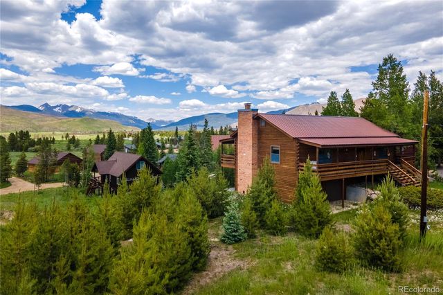 1295 GCR 49, Grand Lake, CO 80447