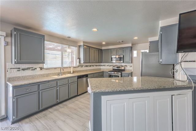 1730 Running Creek Drive, North Las Vegas, NV 89031