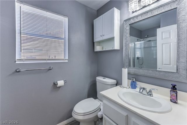 1730 Running Creek Drive, North Las Vegas, NV 89031